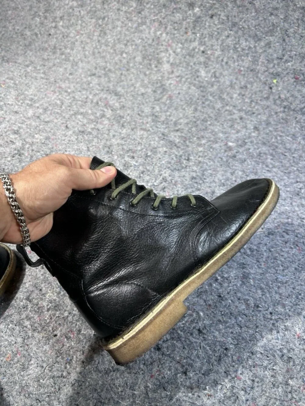 Clarks originals desert